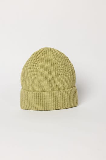 NEW HAT ATTACK epic beanie in pine Epic Beanie – Hat Attack New York main image 4