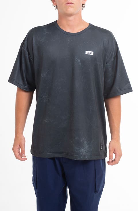 Patina Boxy Fit Performance T-Shirt