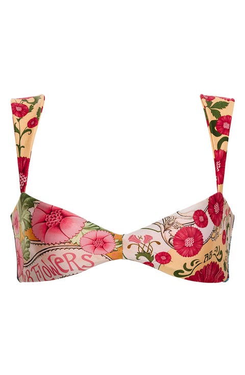Malory Harvest Bikini Top