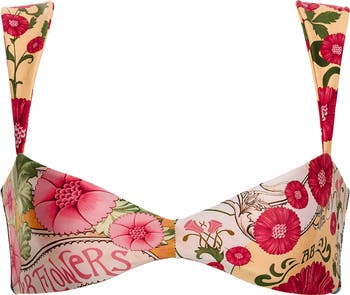 Malory Harvest Bikini Top