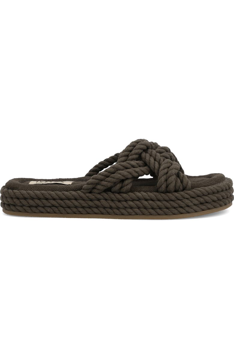 MIA Limited Edition Miko Sandal, Alternate, color, Khaki