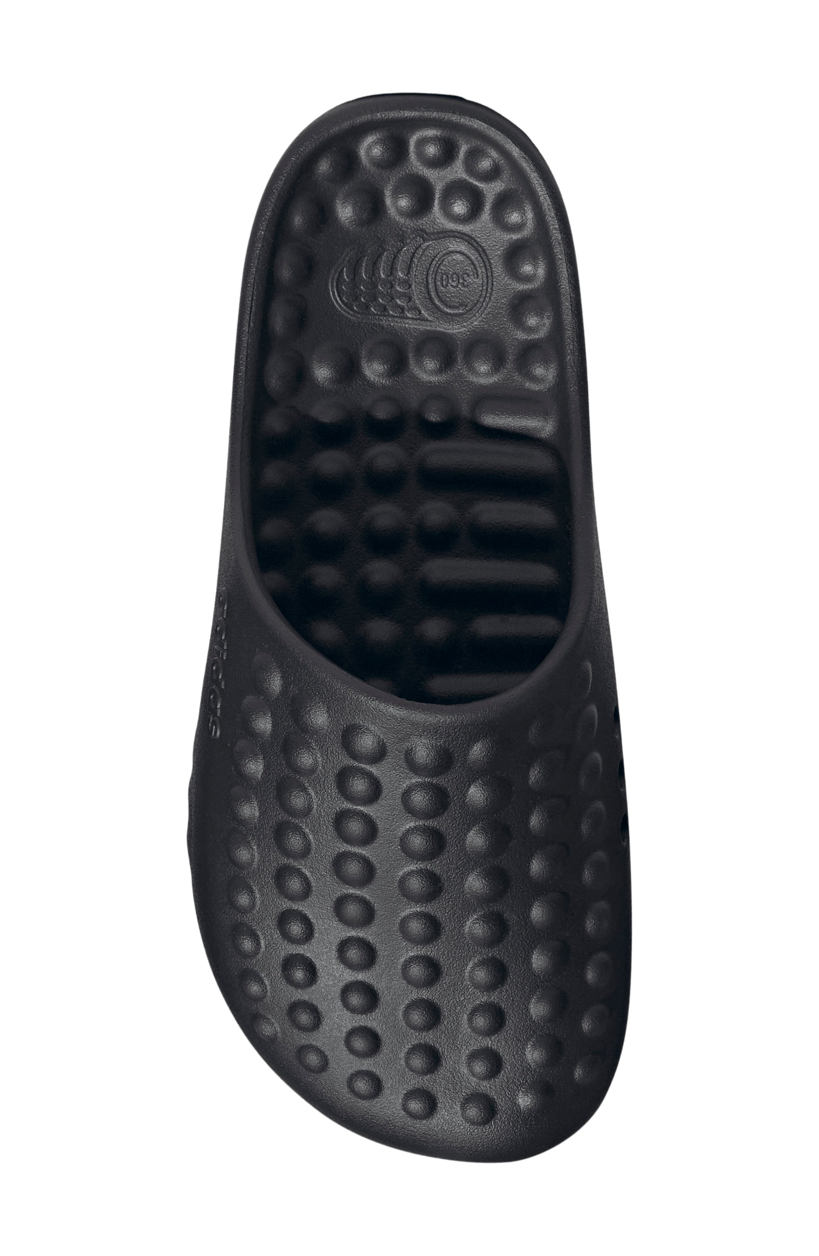 Adissage 360-Rec Mule, Alternate, color, CORE BLACK/ BLACK/ BLACK