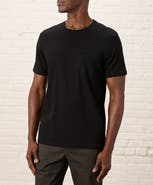 Pact Organic Cotton Softspun Pocket Crew Tee