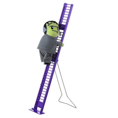 17 in. Ladder Climbing Frankenstein