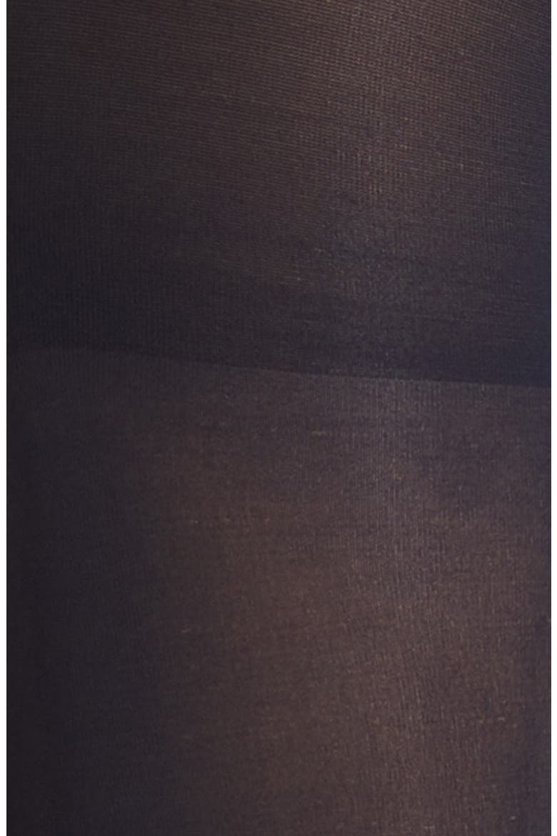 Super Opaque Tights, Alternate, color, NAVY