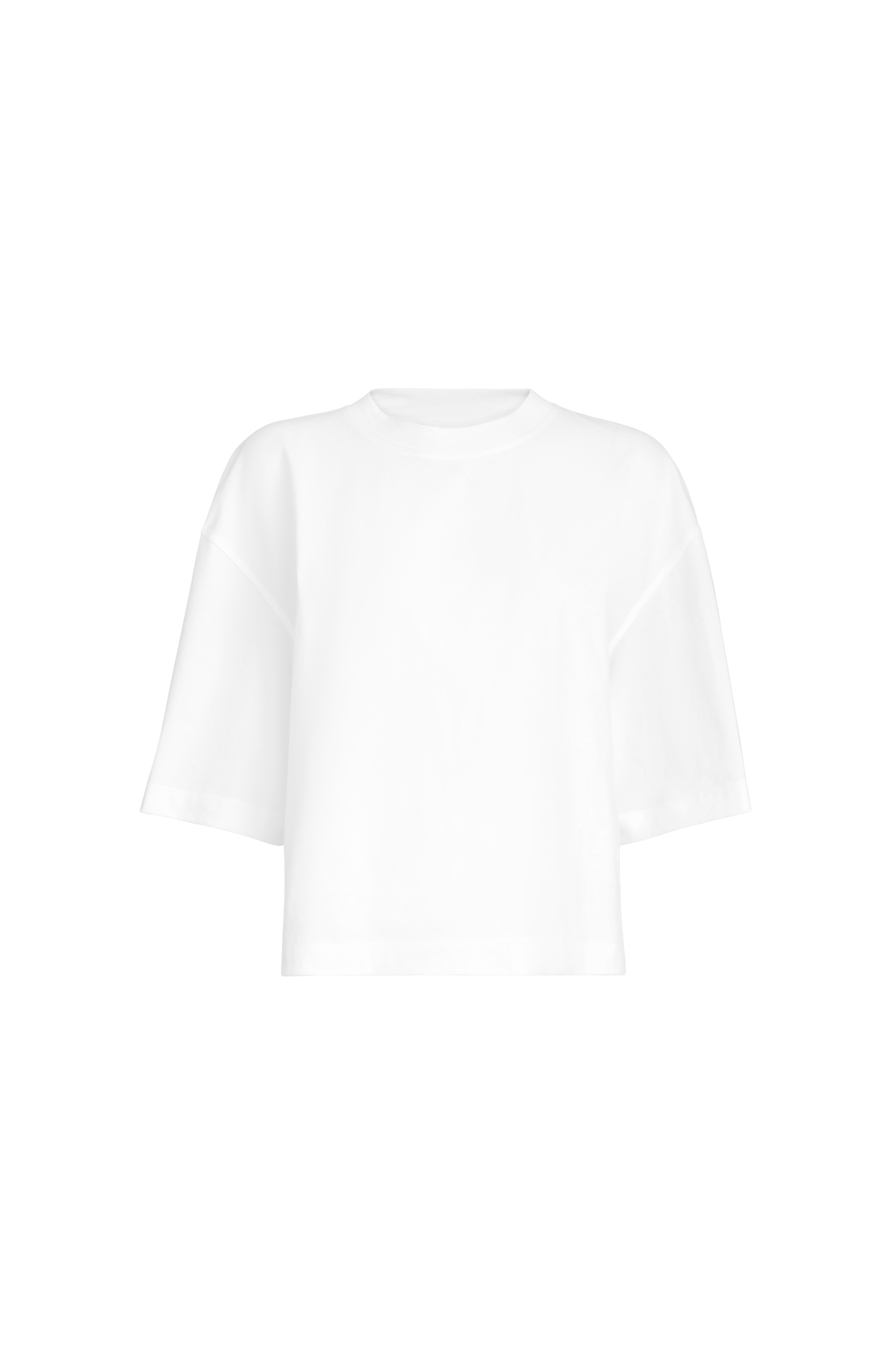 Cotton jersey T-shirt - image 2