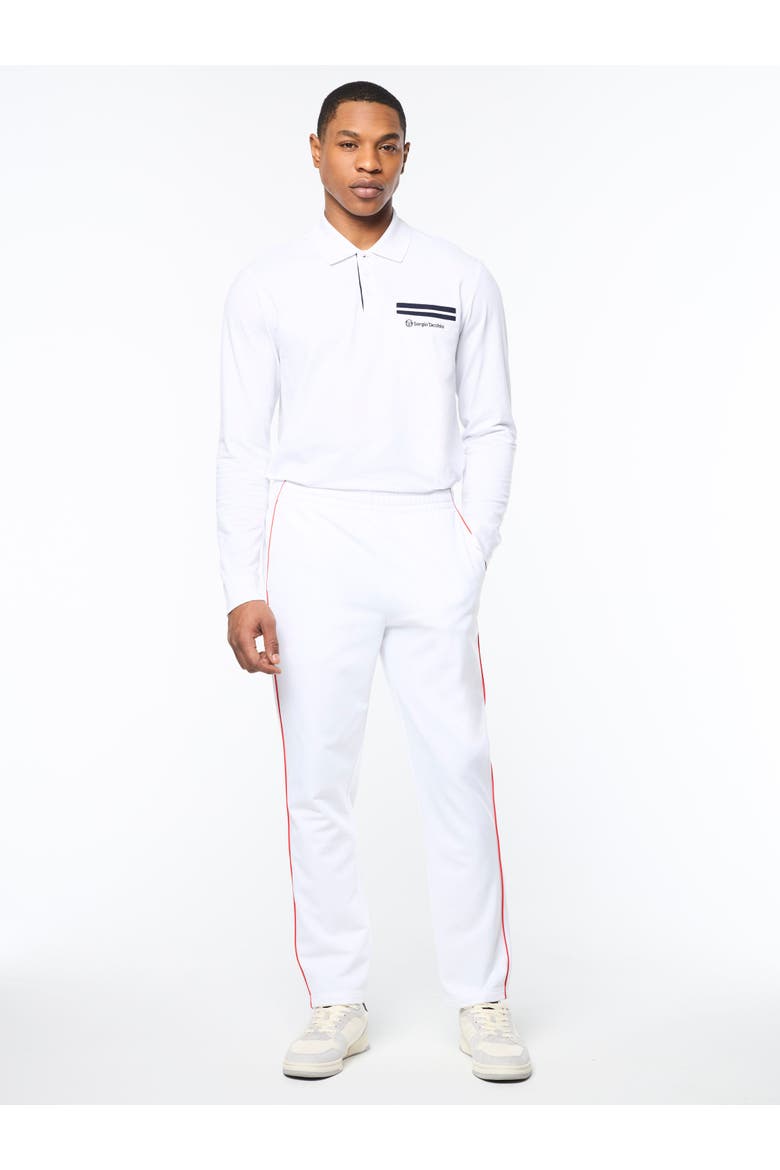 Olmi Track Pant, Alternate, color, BRILLIANT WHITE