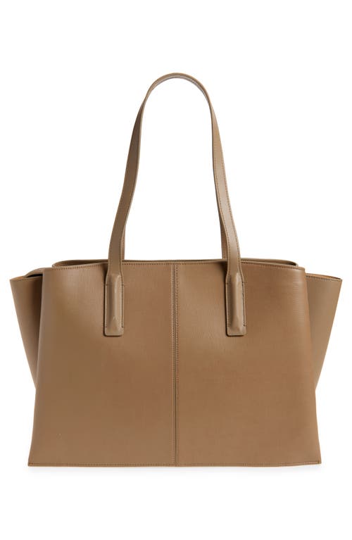 Freja New York Paloma Faux Leather Tote