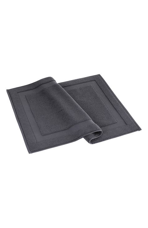 Solid Signature Cotton Bath Mat