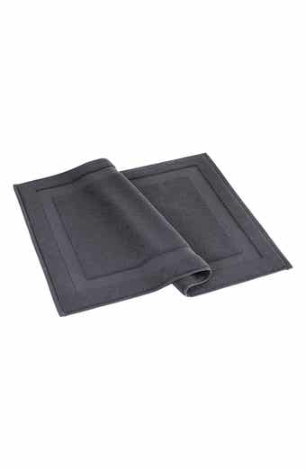 Brooks Brothers Solid Signature Cotton Bath Mat