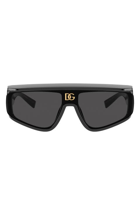146mm Rectangular Sunglasses