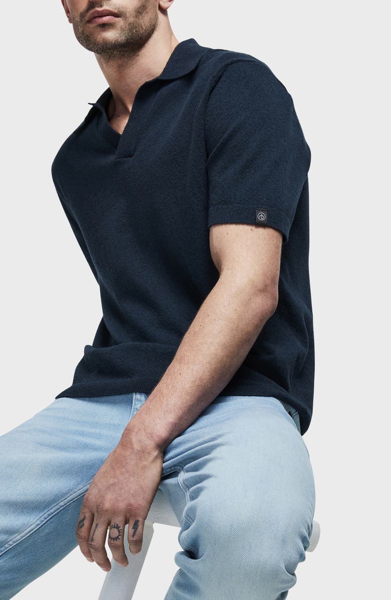 rag & bone Fit 3 Authentic Stretch Athletic Slim Fit Jeans, Alternate, color, 