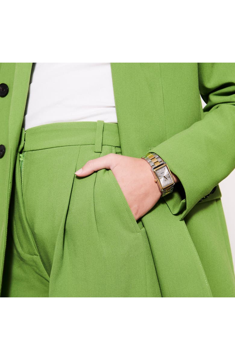 Sif Jakobs Jewellery Watch Santina, Alternate, color, Stainless Steel Silver & Gold