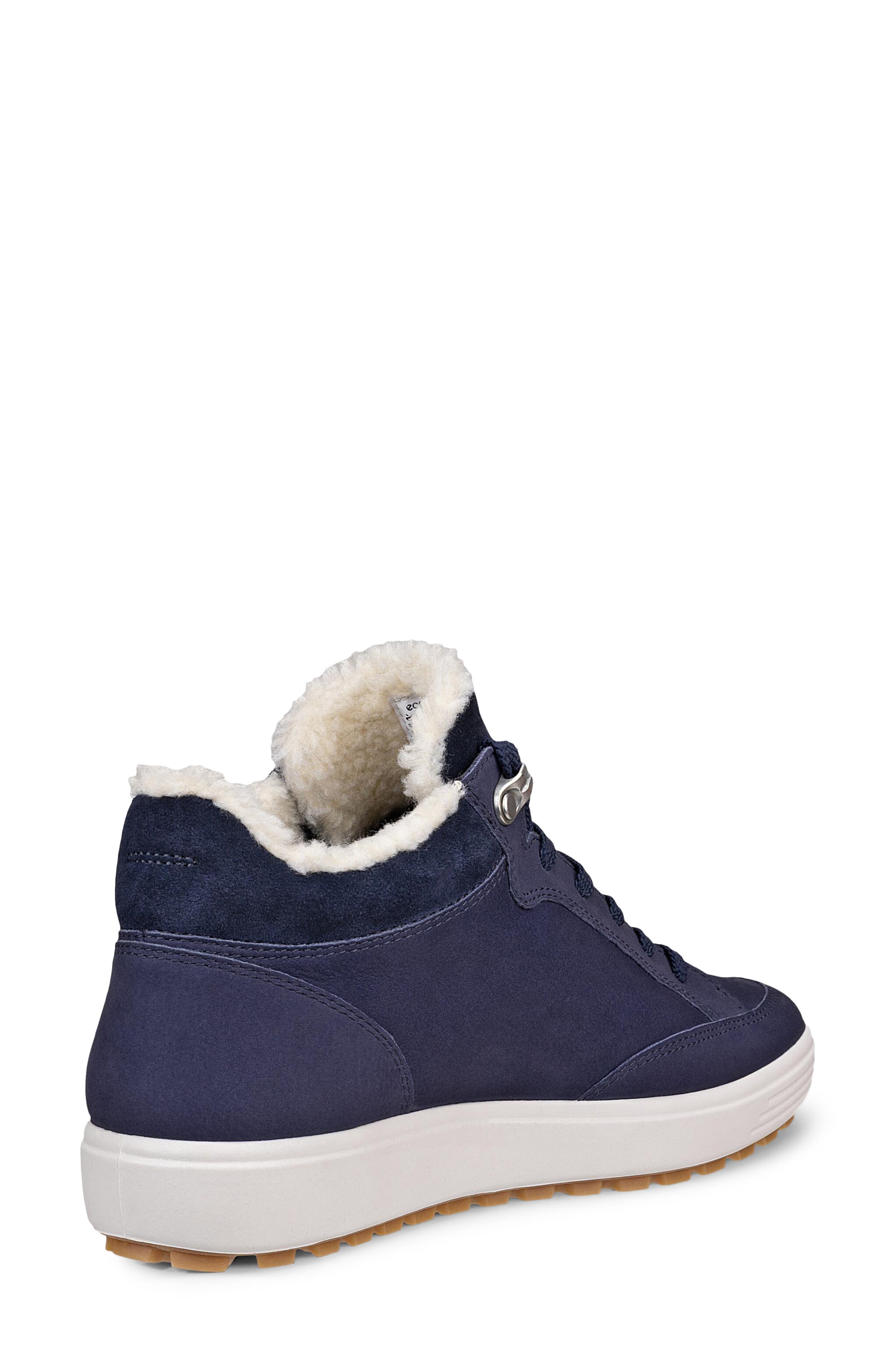 Soft 7 Tred Fleece Lined Waterproof Sneaker, Alternate, color, 02303 NIGHT SKY