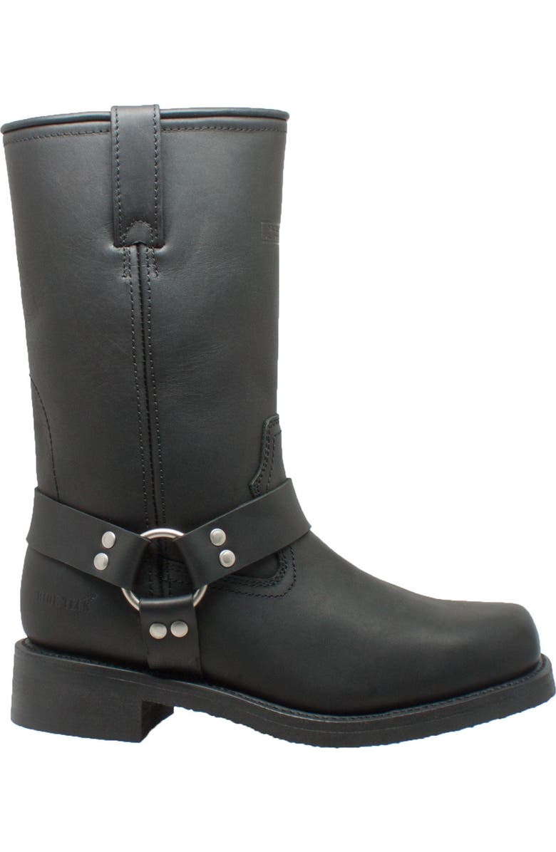 RideTecs 13" Waterproof Harness Boot, Alternate, color, Black