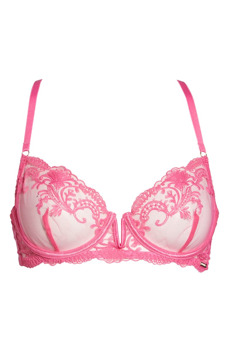 Bluebella Marseille Underwire Bra, Alternate, color, 