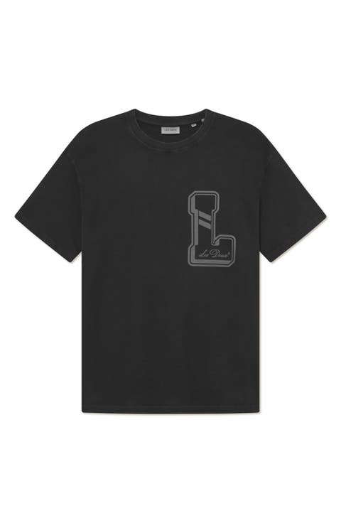 Liberty Graphic T-Shirt