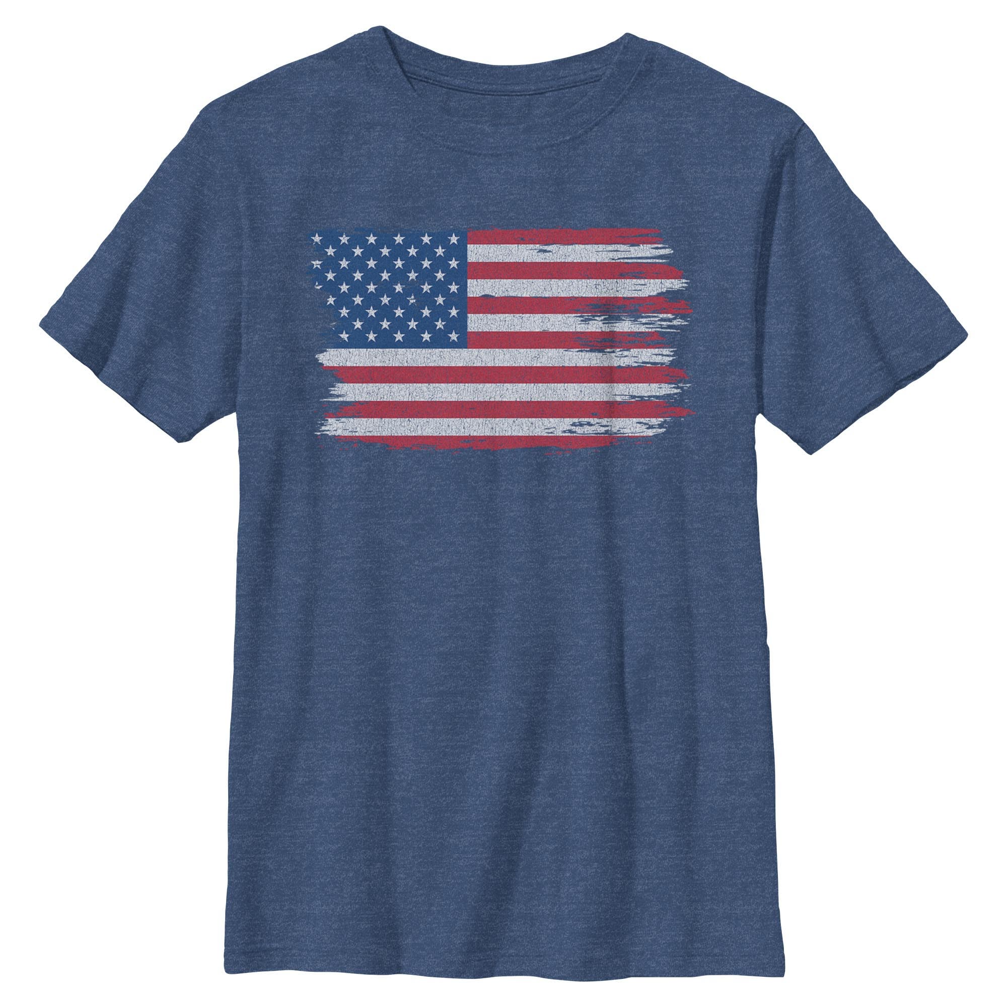 selected Navy Blue Heather