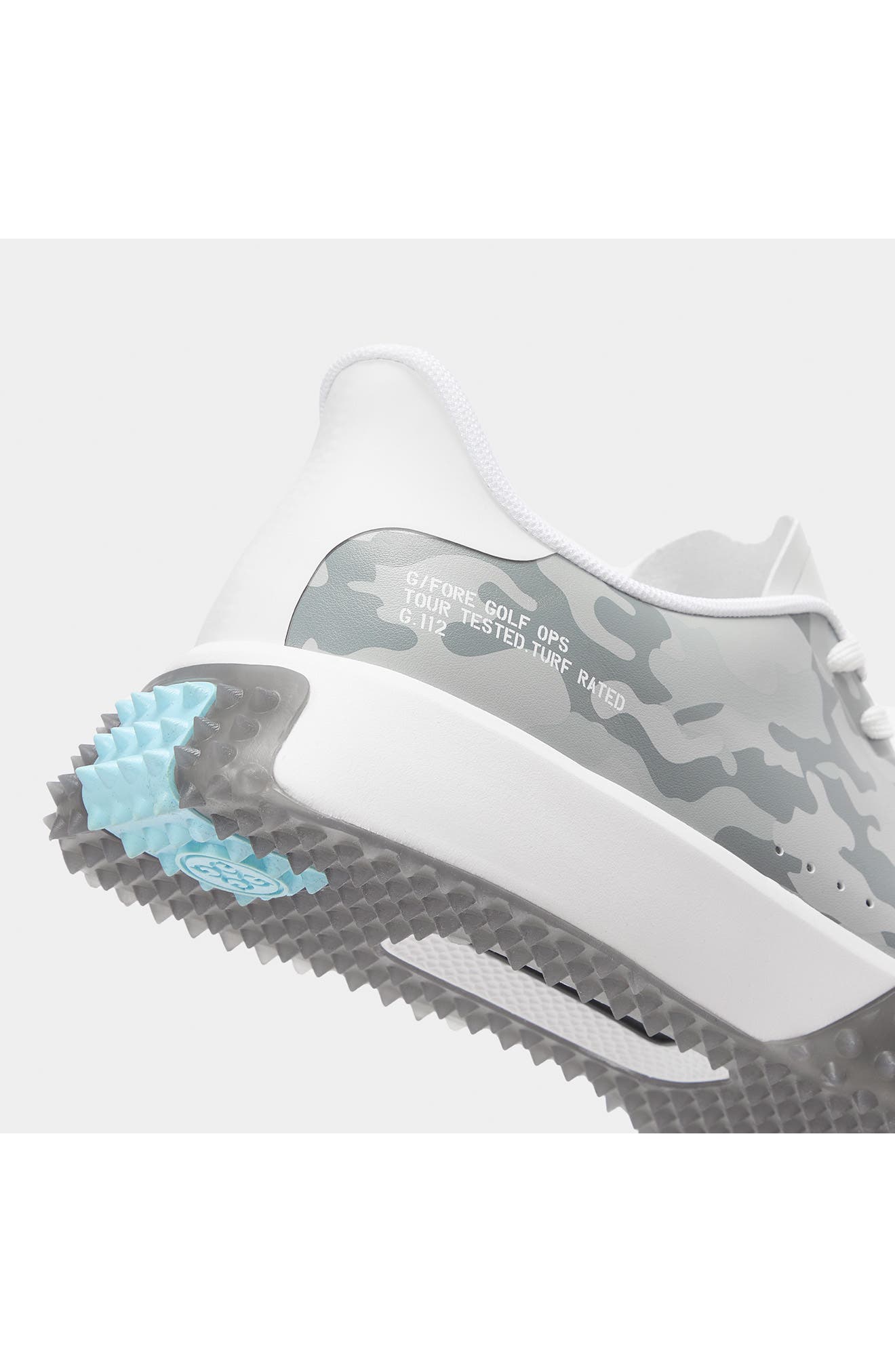 G/FORE G.112 Waterproof Golf Shoe, Alternate, color, 