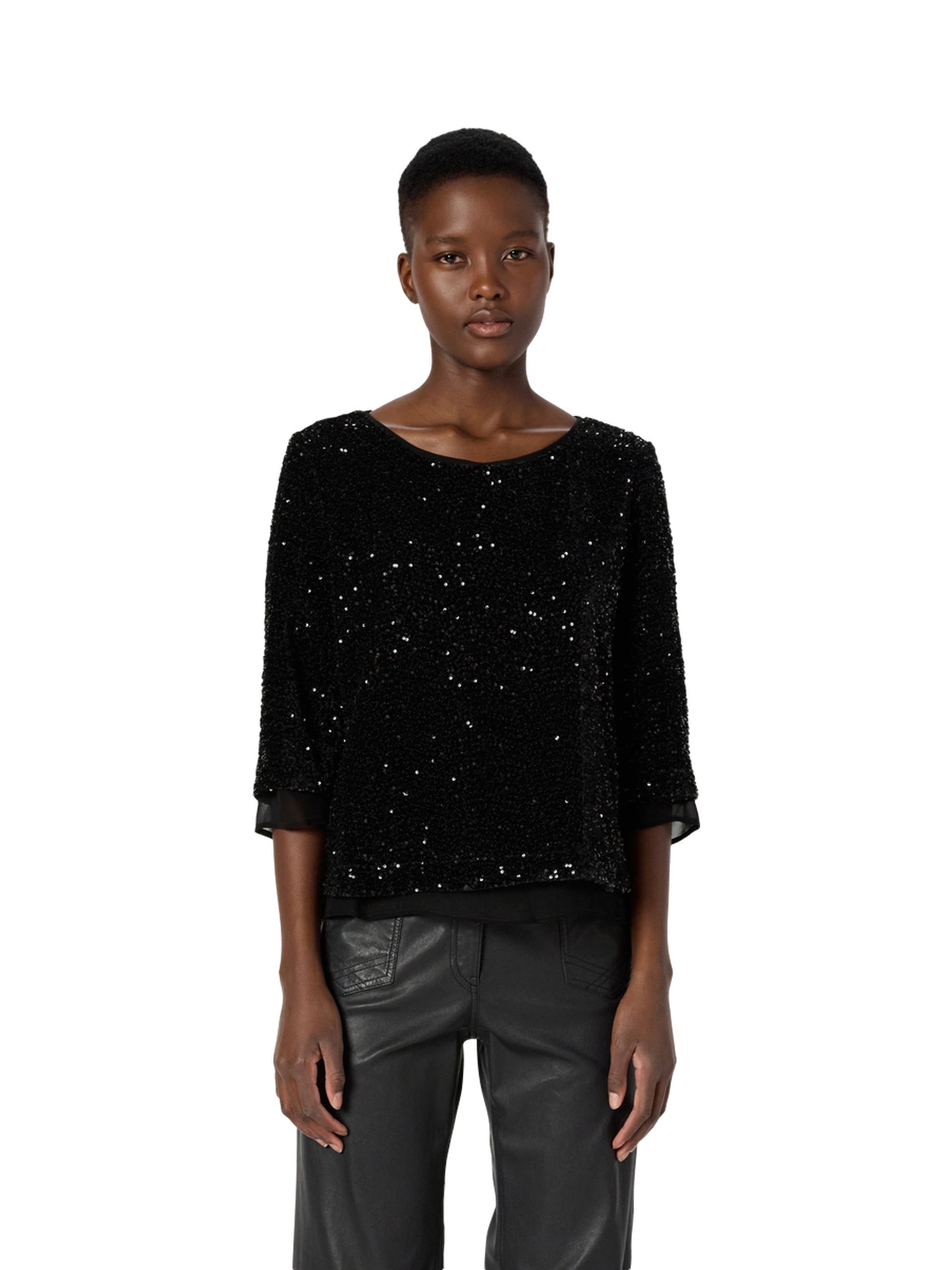 selected Black