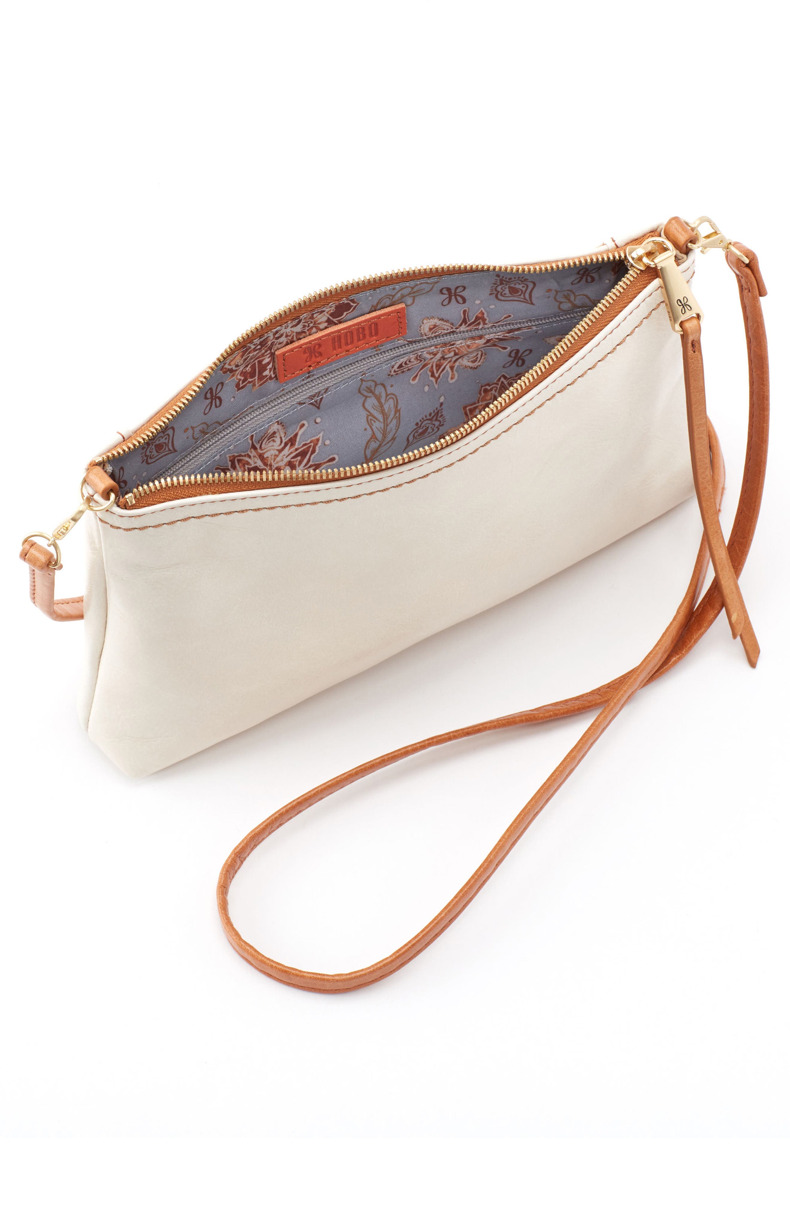 HOBO 'Darcy' Leather Crossbody Bag, Alternate, color, 