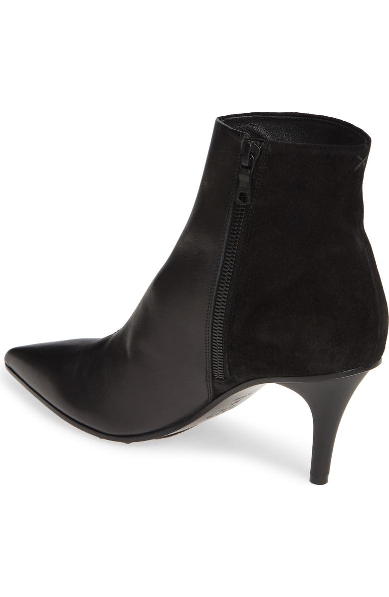 rag & bone Beha Pointed Toe Bootie, Alternate, color,