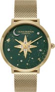 Olivia Burton Celestial Nova Bracelet Watch, 35mm
