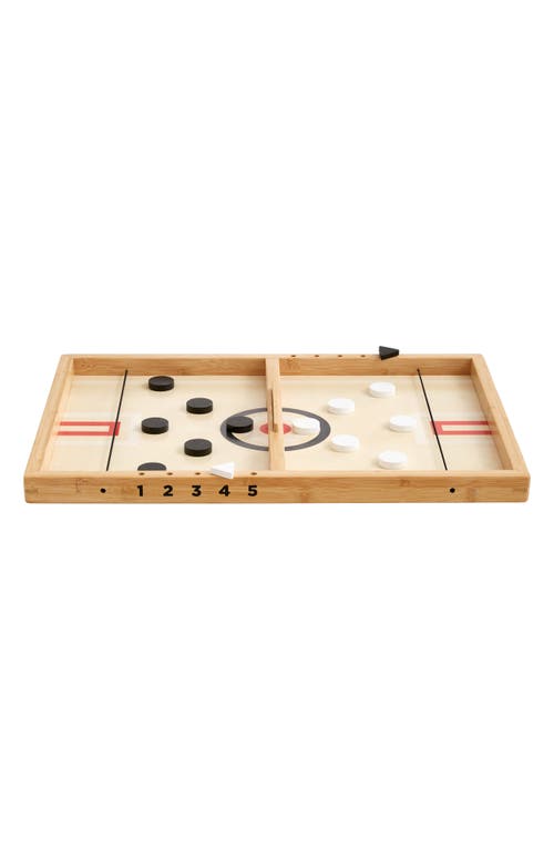 Wonder & Wise by Asweets Sling-a-Ling Table Hockey Game in Multi 