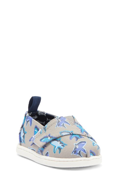 Kids' Classic Alpargata Slip-On (Baby, Walker & Toddler)