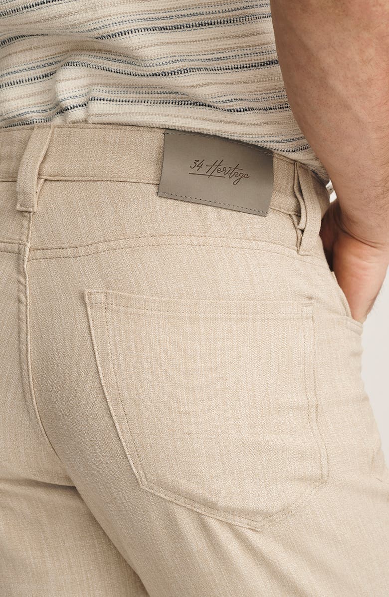 34 Heritage Charisma Relaxed Straight Leg Twill Pants, Alternate, color,
