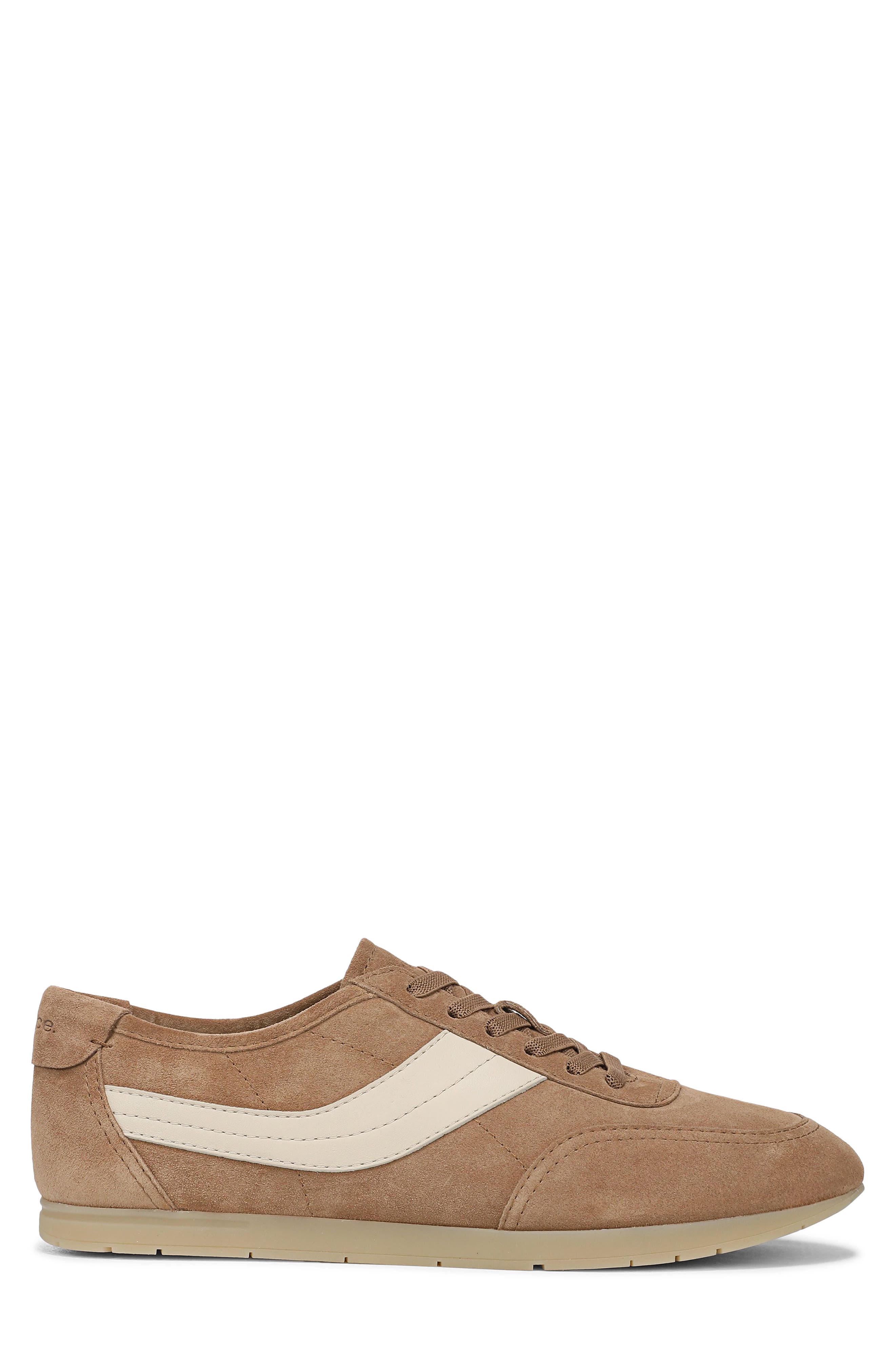 LA Runner Sneaker, Alternate, color, BIRCHWOOD/ MOONLIGHT