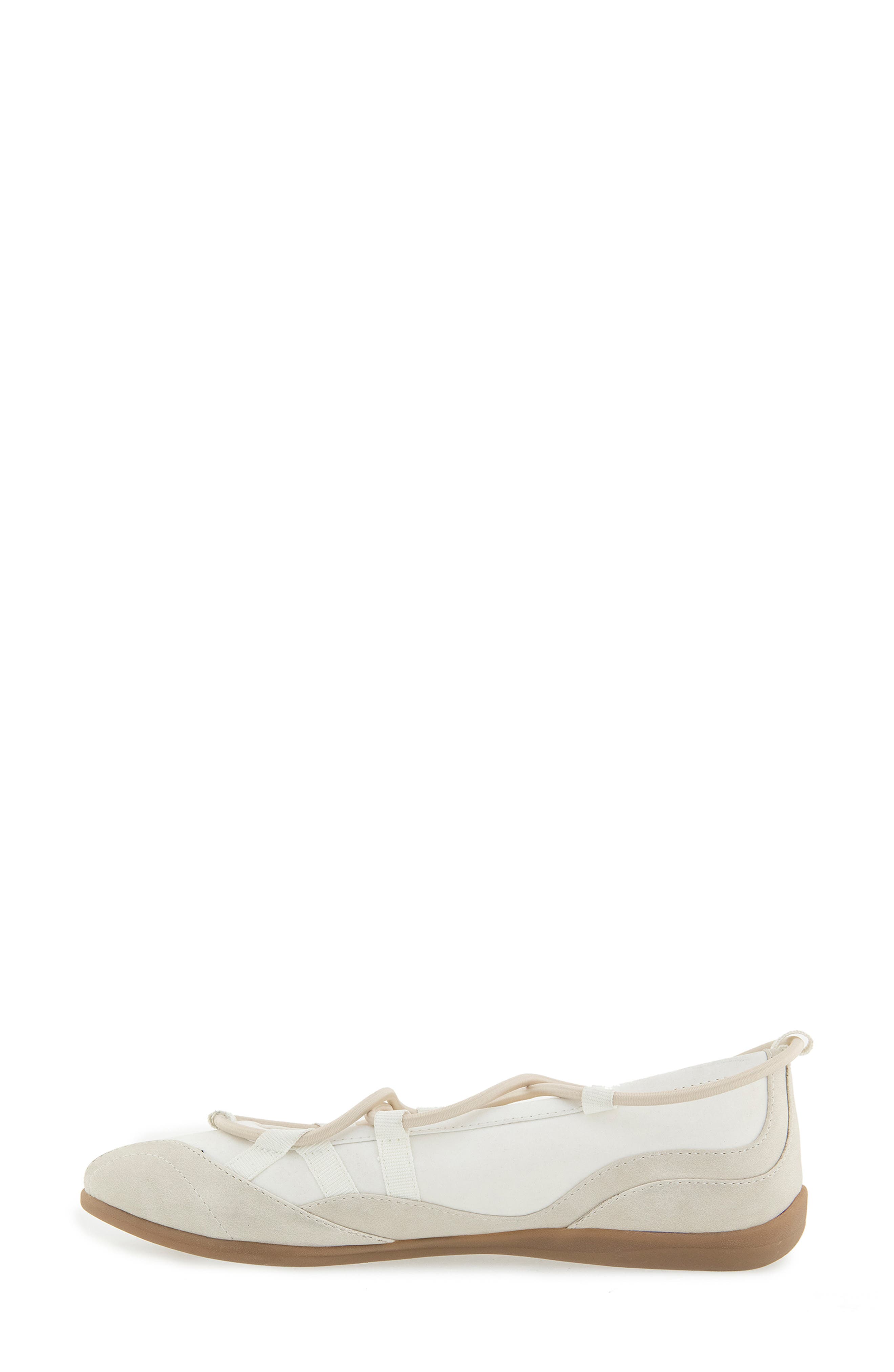 UNIONBAY Rosia Slip-On Sneaker, Alternate, color, White