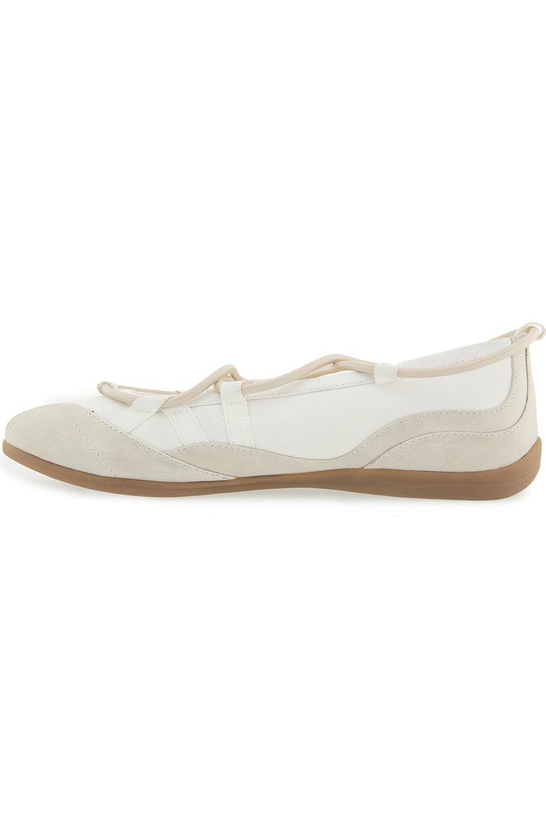 UNIONBAY Rosia Slip-On Sneaker, Alternate, color, White