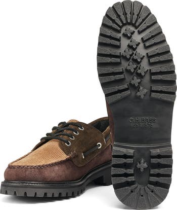 Ranger Camp Moc Toe Super Lug Loafer
