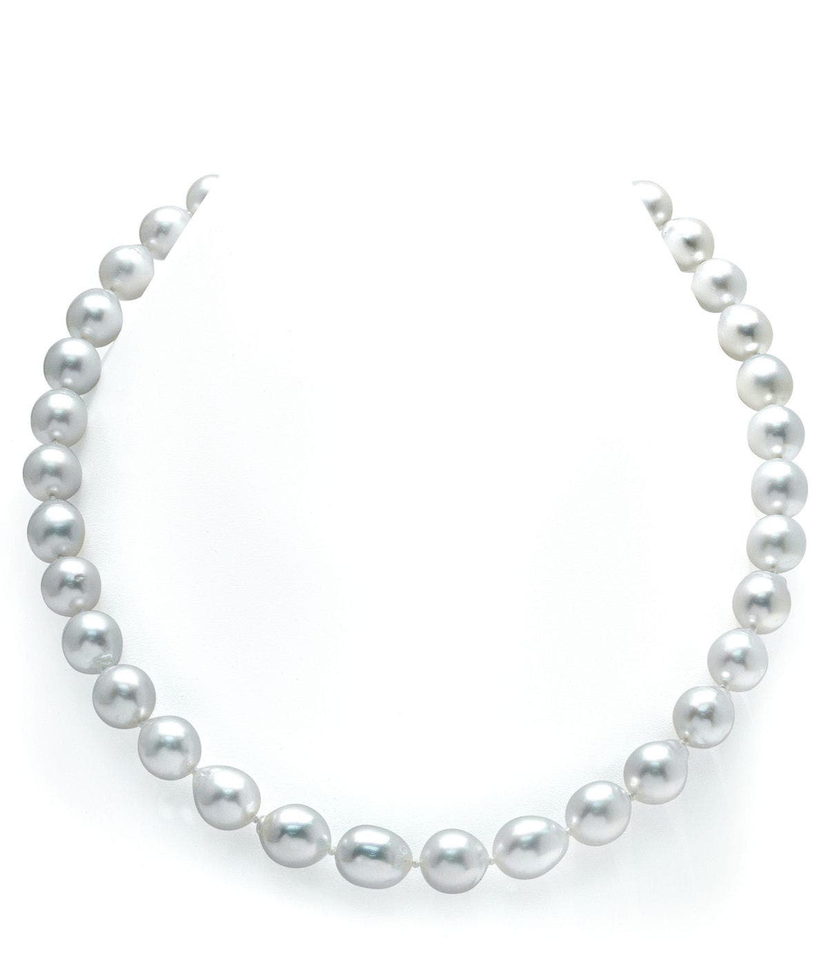 selected White Gold Clasp