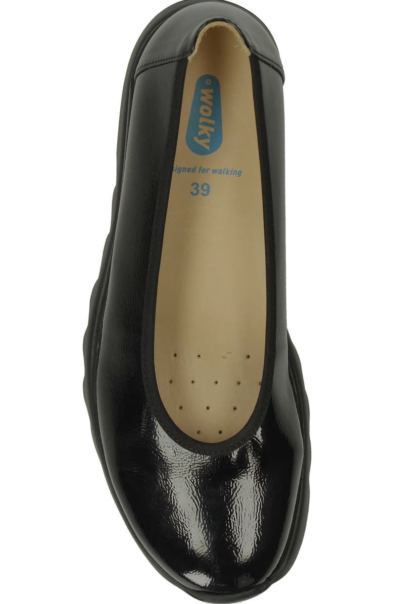 Wolky Snallerina Platform Wedge, Alternate, color,