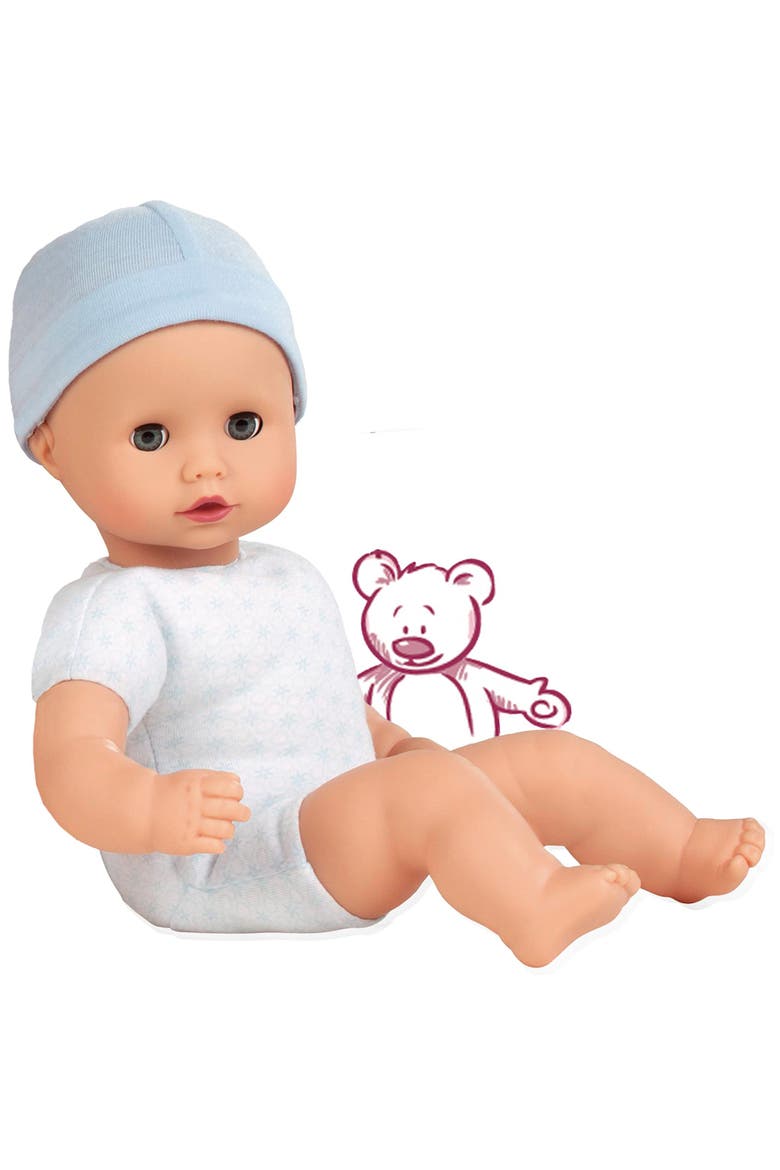 13" Muffin to Dress Baby Doll, Alternate, color, Multicolored