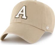 '47 Men's '47 Khaki Army Black Knights Vault Clean Up Adjustable Hat