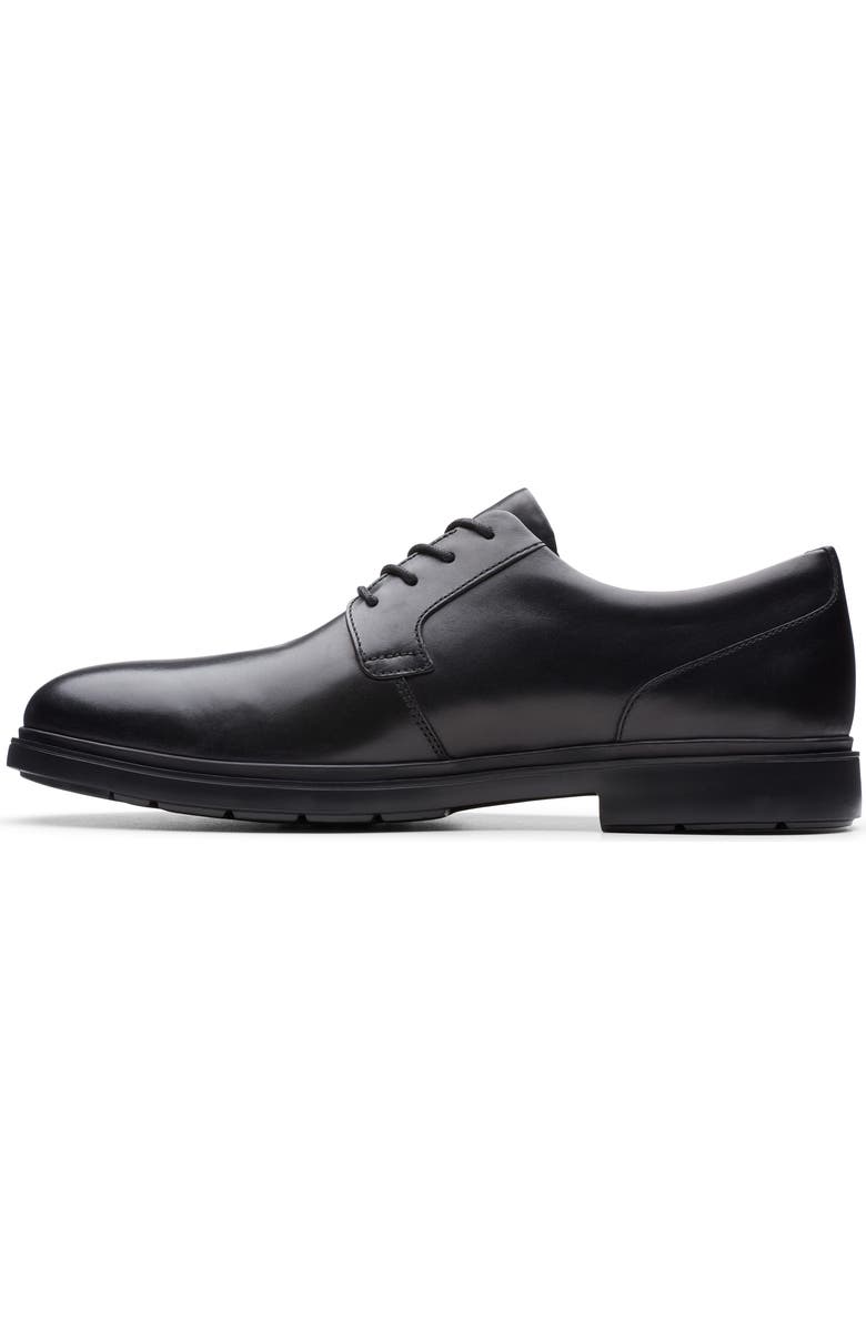 Clarks<sup>®</sup> Un Tailor Plain Toe Derby, Alternate, color,
