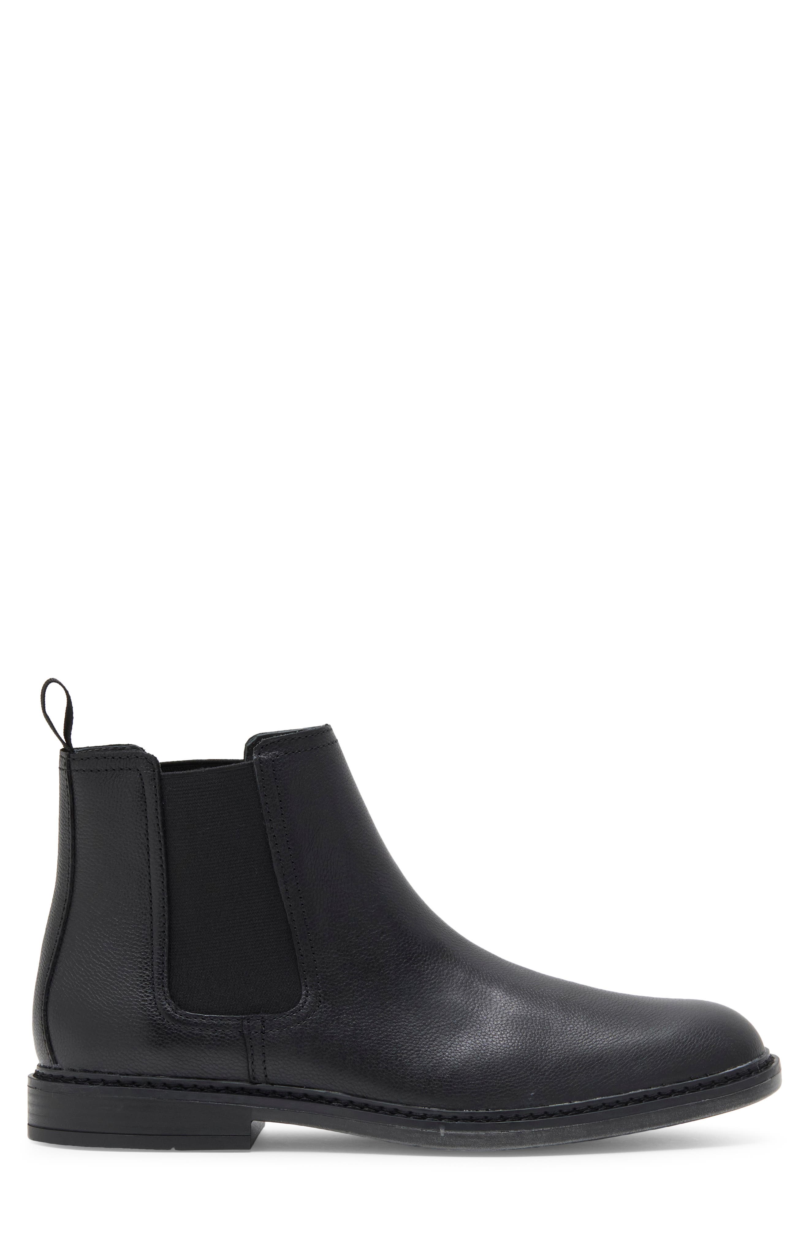 Nordstrom Braddock Leather Chelsea Boot (Men) | Nordstrom