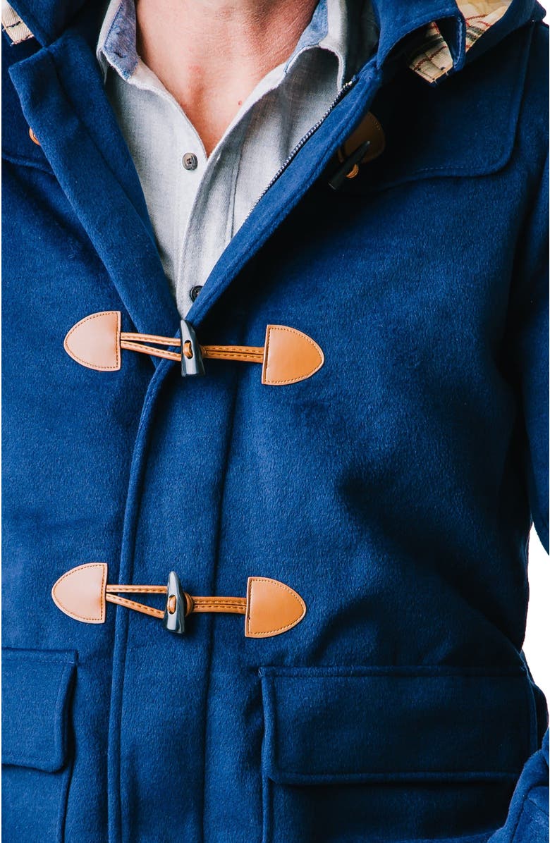 Hope & Henry Men's Toggle Duffle Coat, Alternate, color,