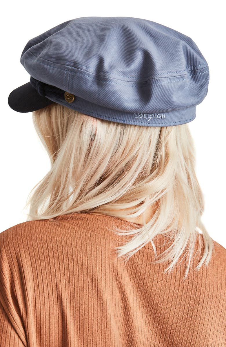 Brixton Fiddler Cap, Alternate, color, 