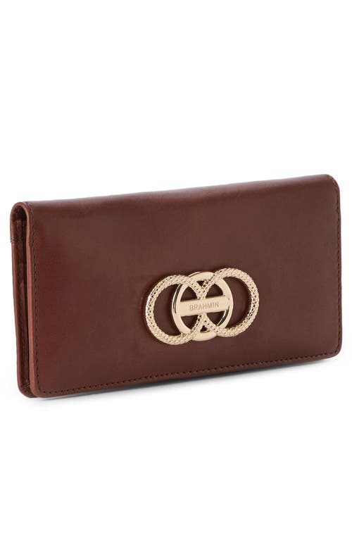 Brahmin Ady Leather Wallet