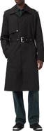 AllSaints Bastille Trench Coat