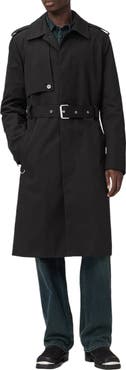 AllSaints Bastille Trench Coat