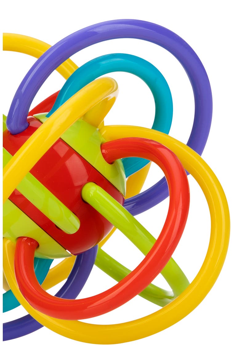 Lots-a-Loops Teether, Alternate, color, VARIED