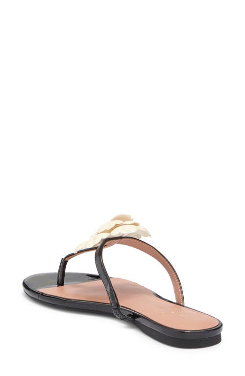 Linea Paolo Laurel Flower Sandal