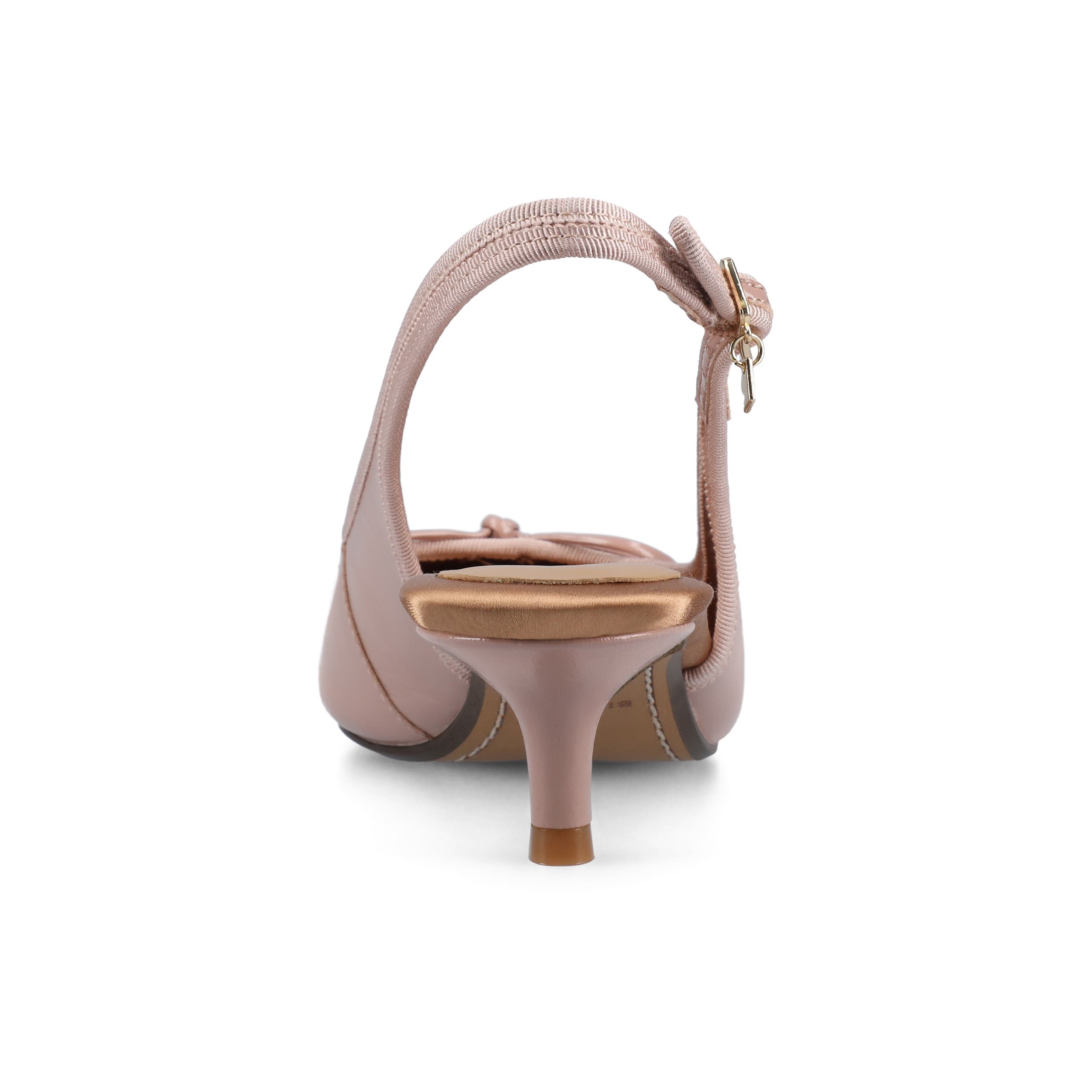 Birdies The Goldfinch Kitten Heels Patent Leather, Alternate, color, Blush Patent