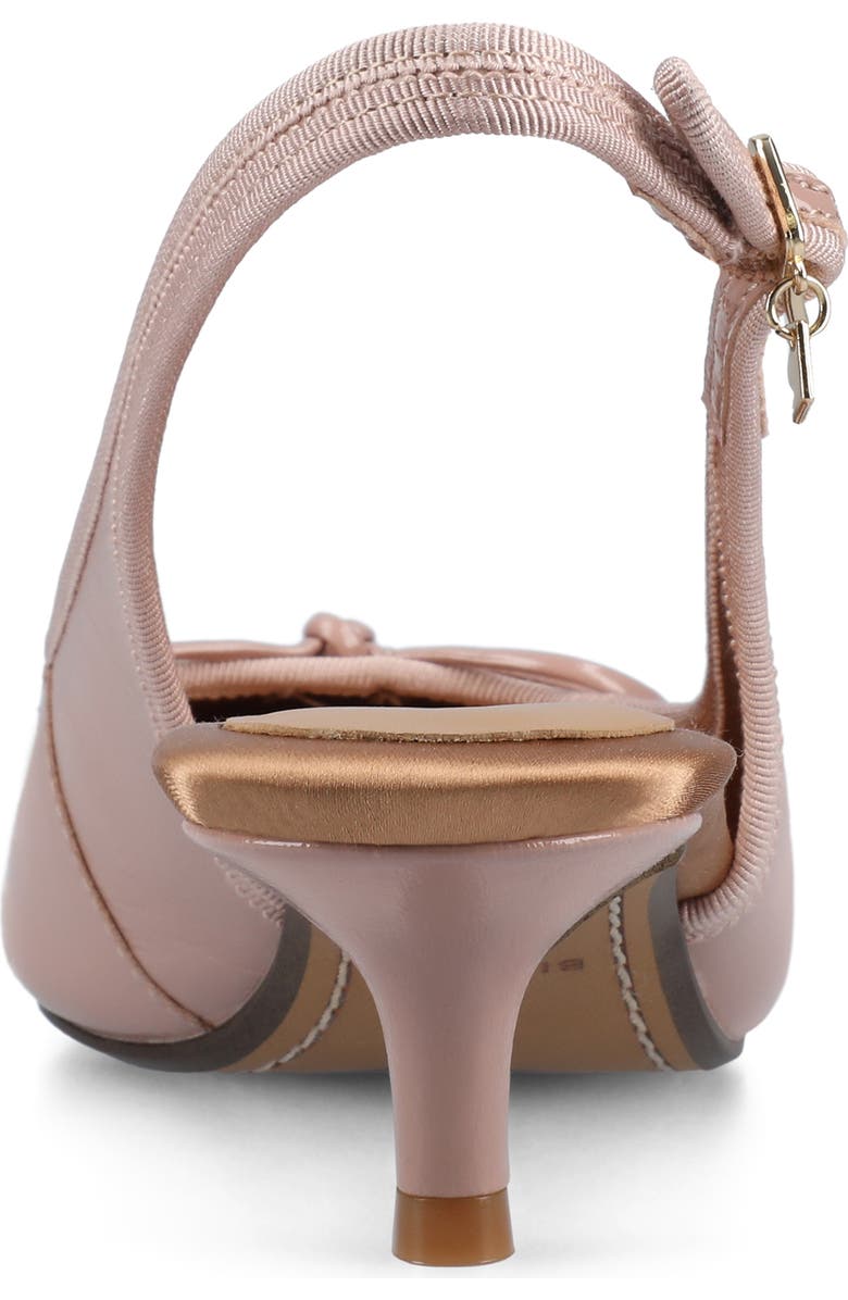 Birdies The Goldfinch Kitten Heels Patent Leather, Alternate, color, Blush Patent