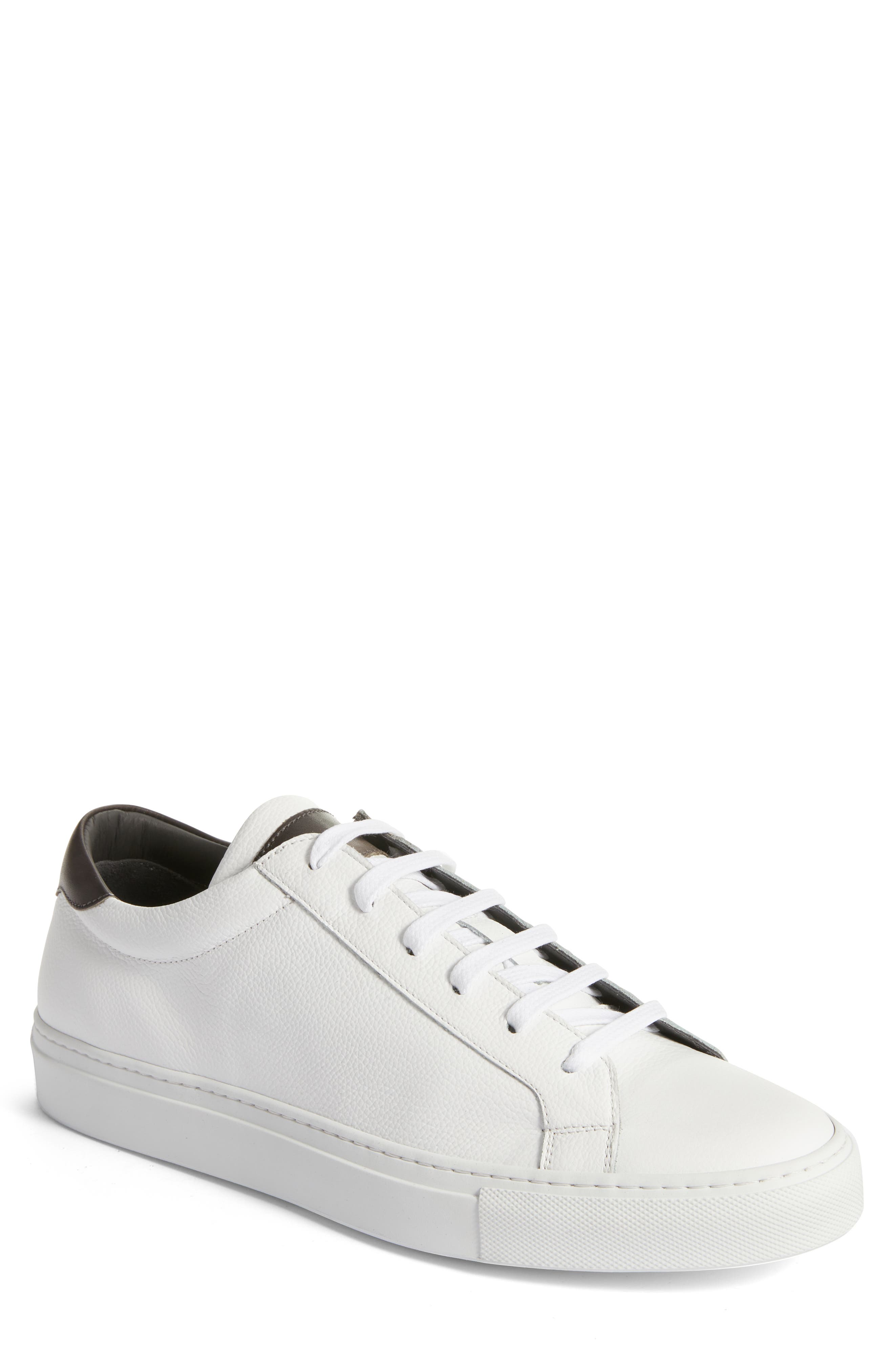 TO BOOT NEW YORK Knox Low Top Sneaker, Main, color, 